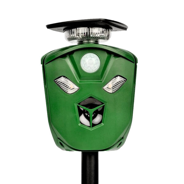 Radar de ultrasonido para espantar palomas 150m cuadrados