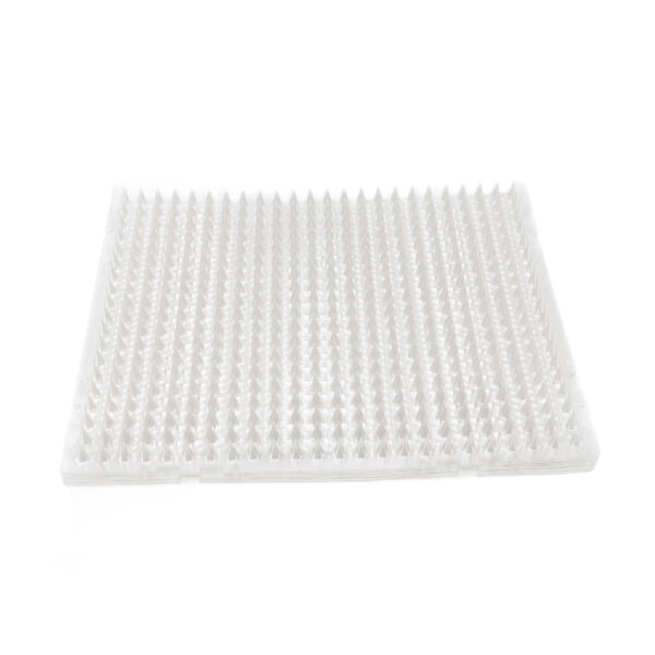 Bandeja de púas espanta animales (Pack de 10 uds.)